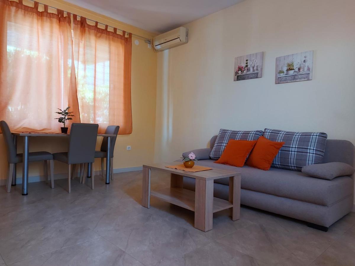 קאבטאט Villa Stanovic Tea מראה חיצוני תמונה
