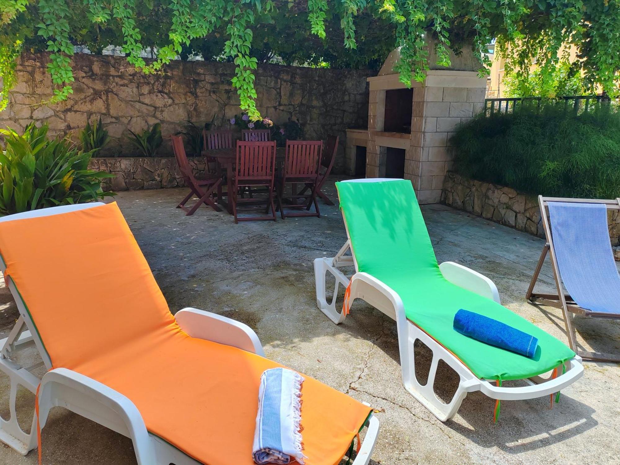 קאבטאט Villa Stanovic Tea מראה חיצוני תמונה