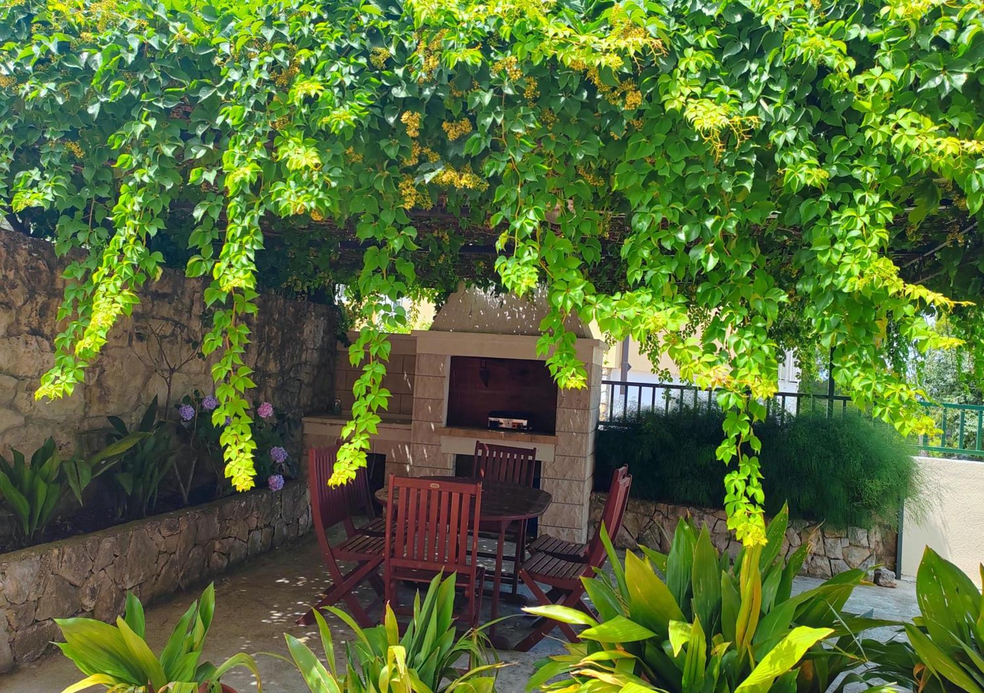 קאבטאט Villa Stanovic Tea מראה חיצוני תמונה
