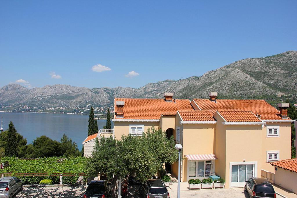קאבטאט Villa Stanovic Tea מראה חיצוני תמונה