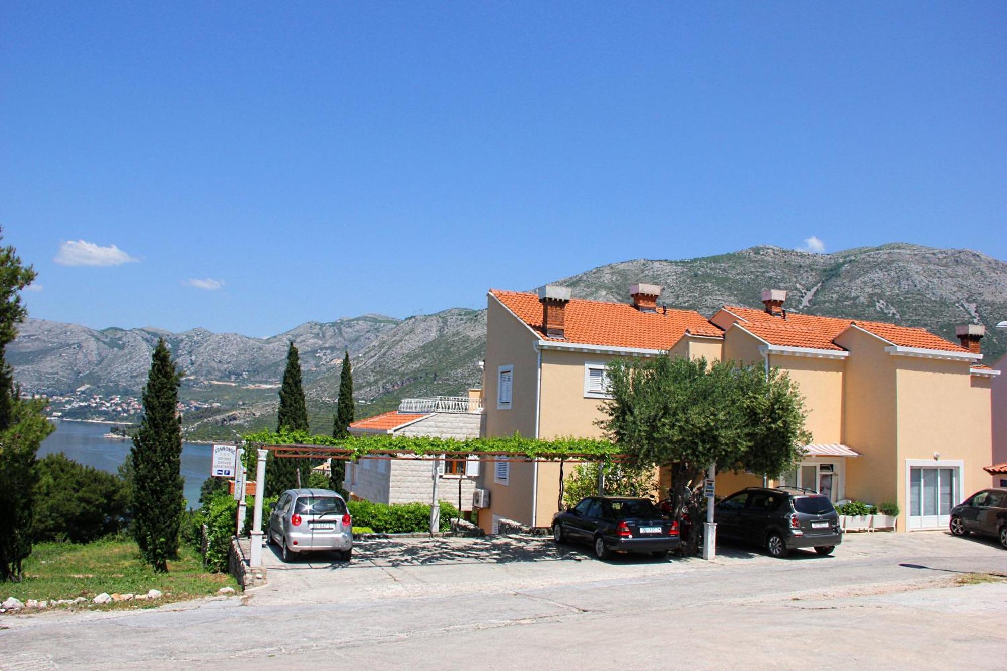 קאבטאט Villa Stanovic Tea מראה חיצוני תמונה